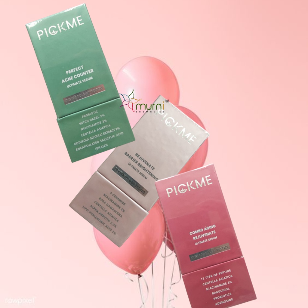 PICKME ULTIMATE SERUM 15Ml