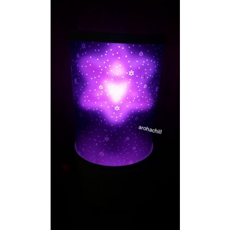 (LAMPU) ROBONG ASTRO VER 1