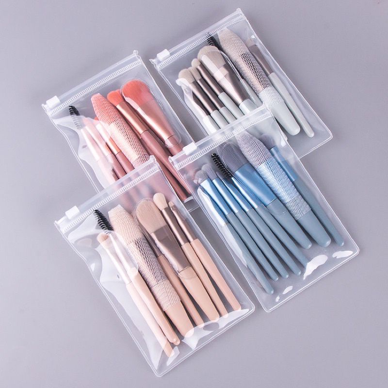 Brush Kuas Make Up isi 8 Set