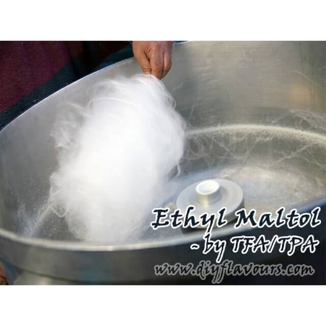 

TFA Ethyl Maltol - Modifier Essence import