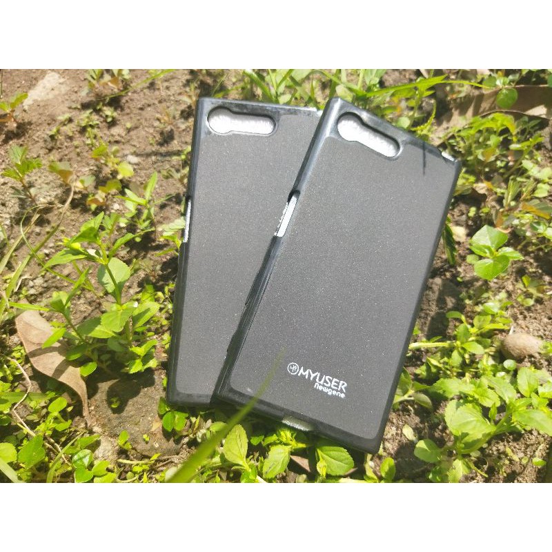 Soft Case Cover Silikon Casing Pelindung Sony Xperia X Compact X Compact Docomo