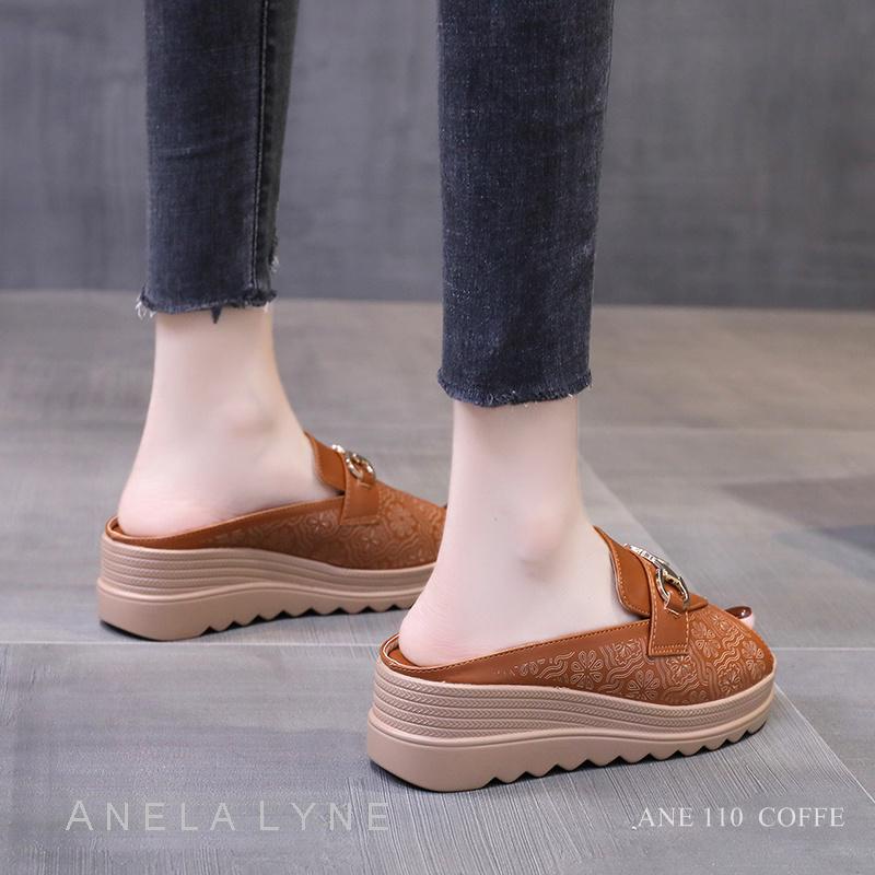 ANELA LYNE  WEDGES THARIFAH ANE110 ORIGINAL