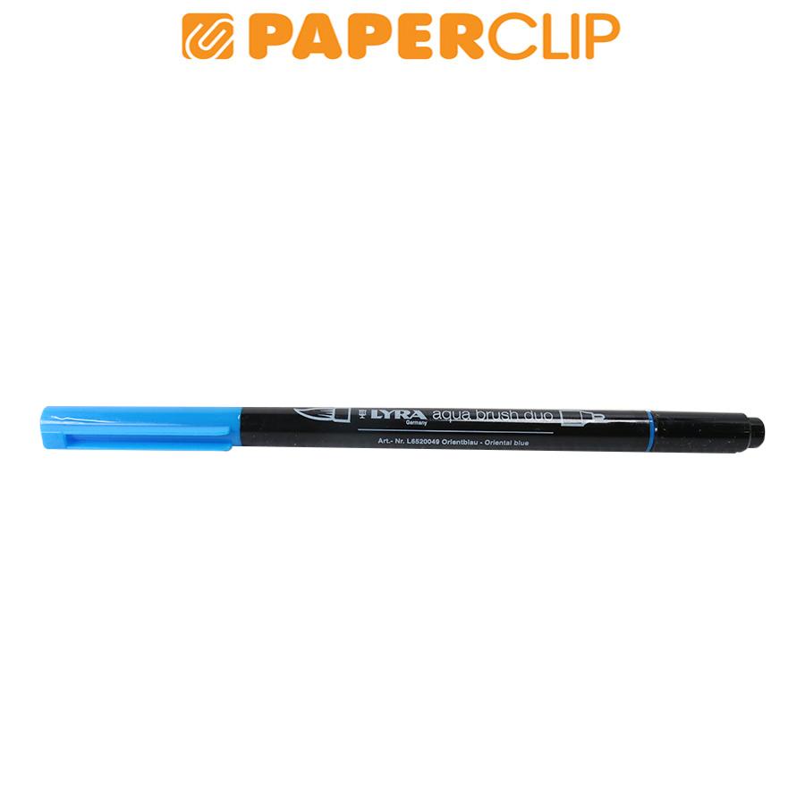 

SPIDOL LYRA AQUA BRUSH DUO 6520049 ORIENTAL BLUE
