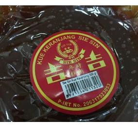 

(Terbaik) Kue Keranjang Imlek Chinese New Year Sie Sin Sukabumi Dodol Cina Manis Lengket Murah Pabri