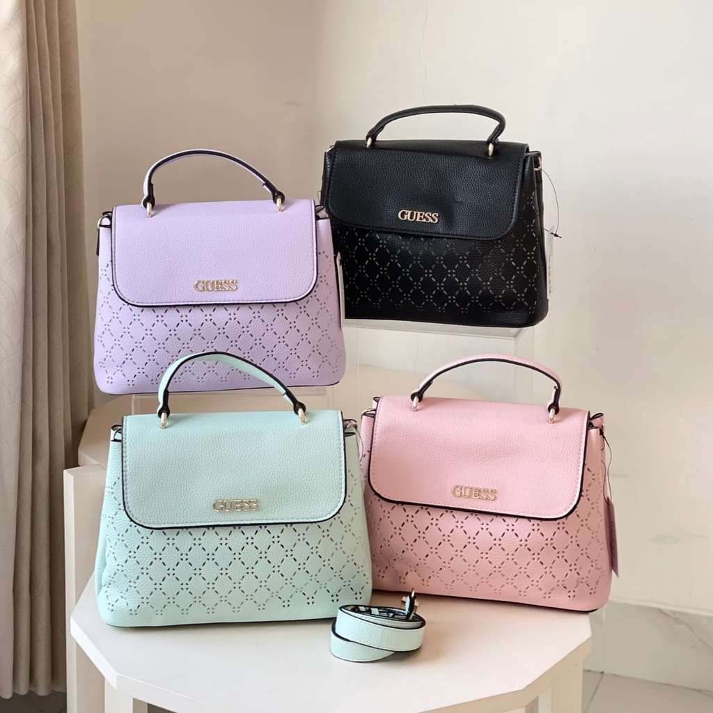 TAS WANITA GB-3645 AMARA HANDBAG SYNTHETIC