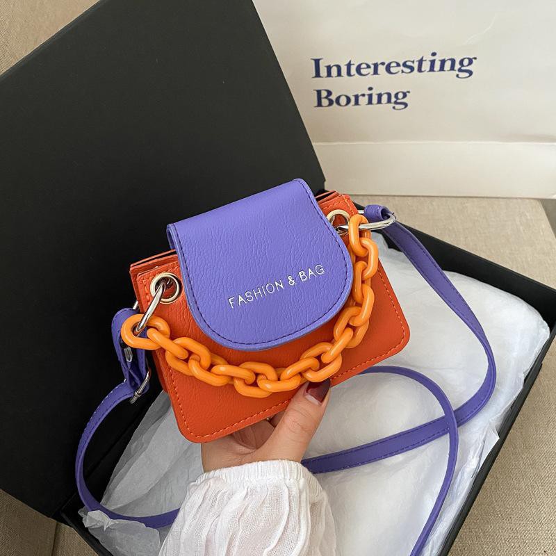 ❤️GTB❤️  SlingBag Mini Fashion Wanita Import - Wanita Casual Selempang High Quality W160