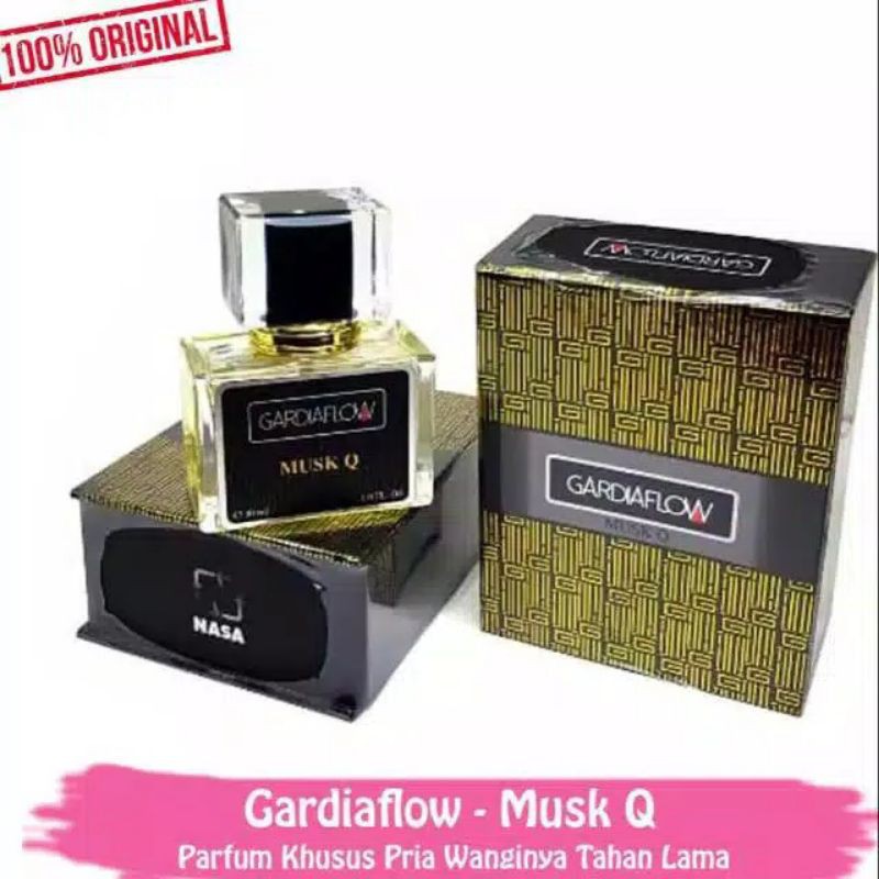 Parfum pria - Parfum pria tahan lama - Parfum pria original - Parfum pria parfum laki laki - Gardia