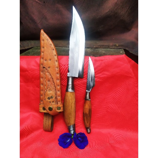 blakas bali/blakas set komplit/blakas lantang/pisau dapur/tiuk bali