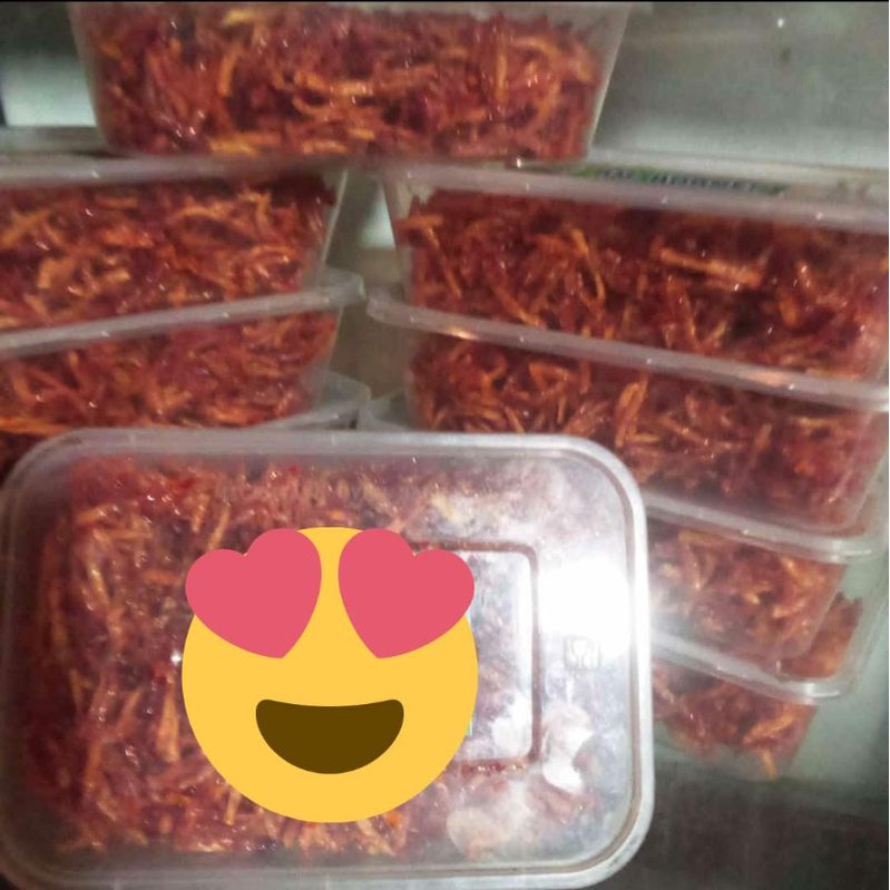 Kentang Mustofa kentang goreng 150gr memakai bumbu rahasia