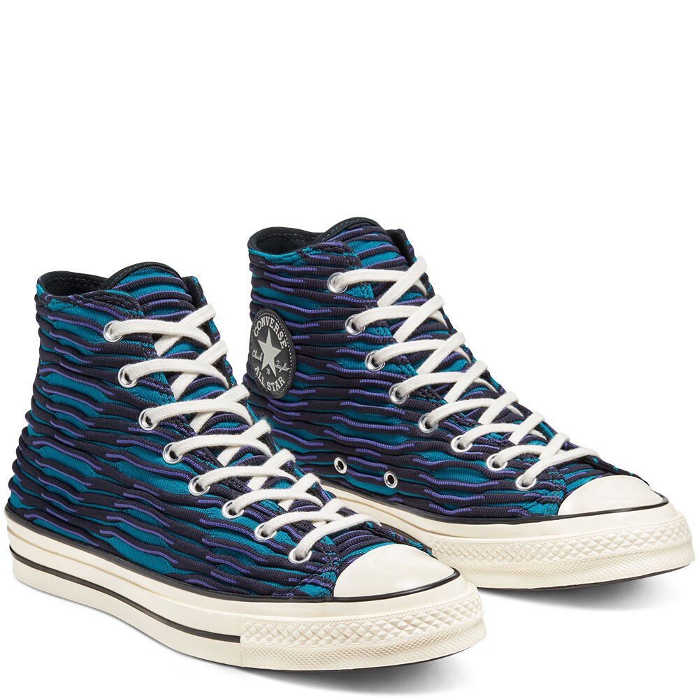 Sepatu Converse Chuck Taylor 70s VIBRANT KNIT 168757C