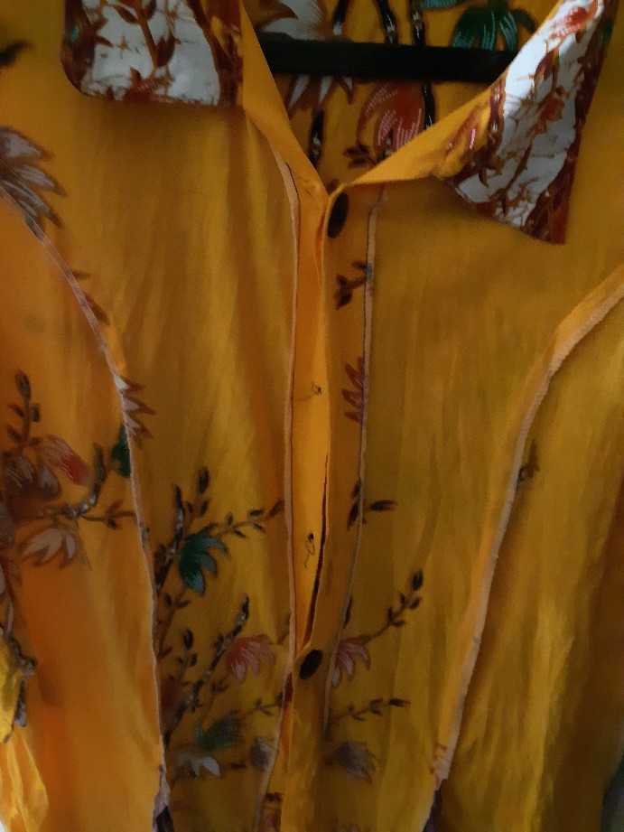 Maura Couple - Sania Ruffle Batik Couple Ori Ndoro Jowi Dnt Garansi Termurah Shopee - Couple Aulia