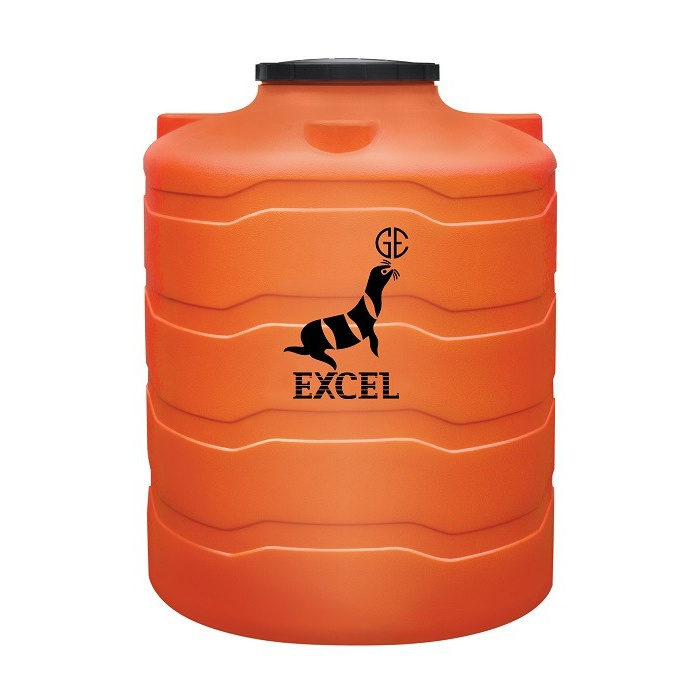 PERTUKANGAN LEDENG TANGKI AIR EXCEL ALB 700 TOREN TANDON AIR 700 LITER