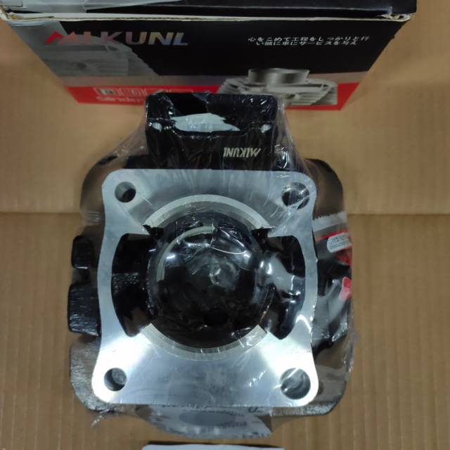 CYLINDER BLOCK KOMPLIT YAMAHA RX KING MIKUNI ###