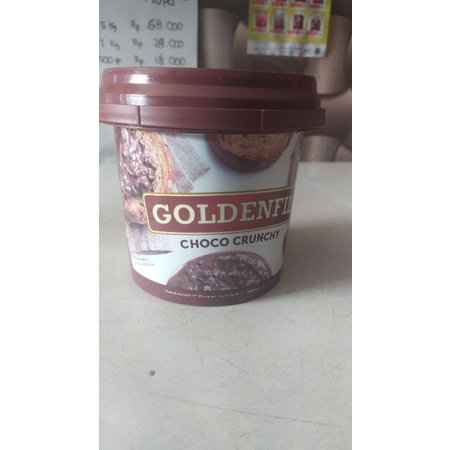 

Goldenfil choco crunchy