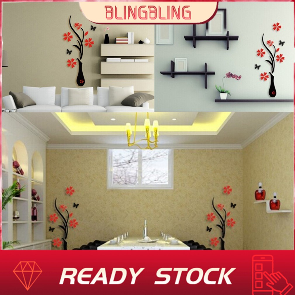 Murah Stiker House Quotes Dinding Kaca Rumah Kamar Kafe Kata