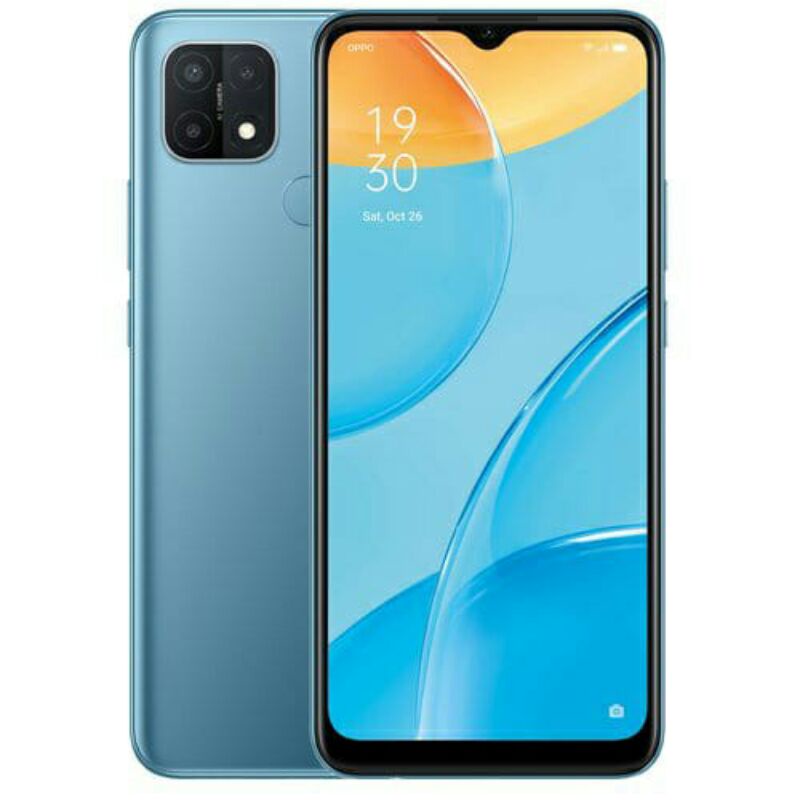 OPPO A15S RAM 6/128GB