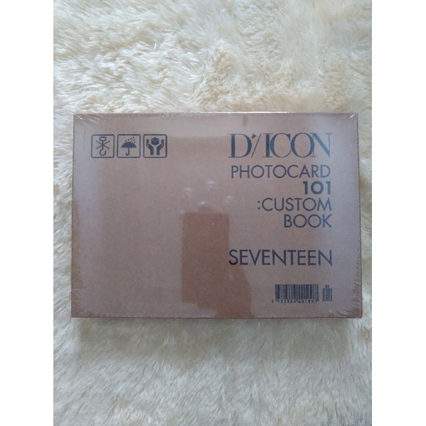 [READY SEALED] DICON SEVENTEEN FULLSET