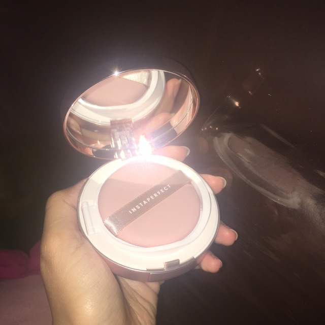 WARDAH BB mineral Cushion