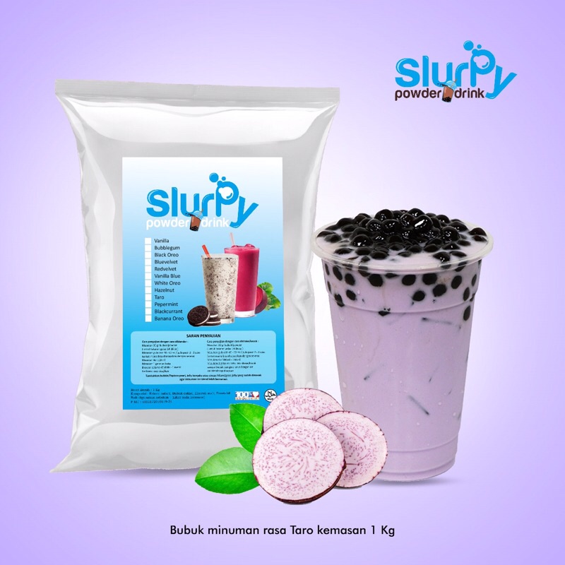 

Bubuk minuman varian Sensasi | Bubuk minuman kekinian | Powder bubble drink kemasan 1 kg