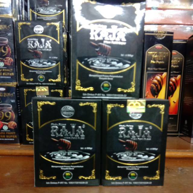 

Madu raja 500ml