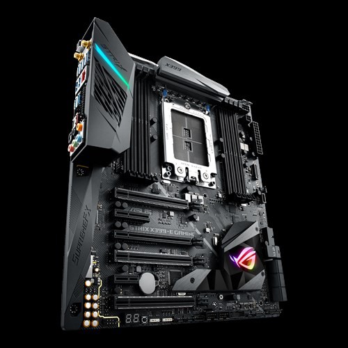 MAINBOARD AMD ASUS ROG STRIX X399-E GAMING (TR4)