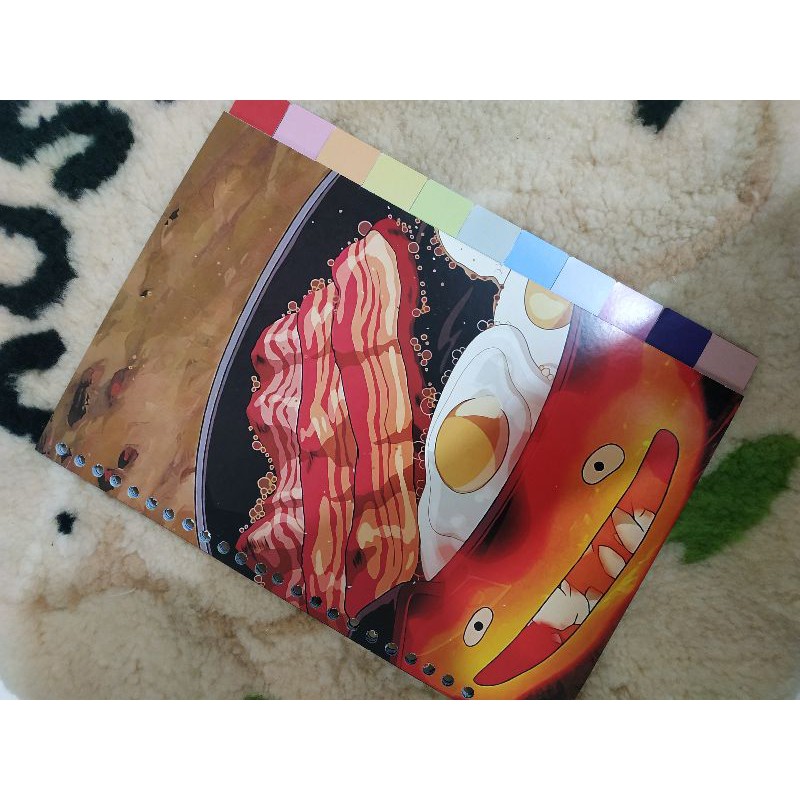 

Studio Gibhli Binder Divider B5