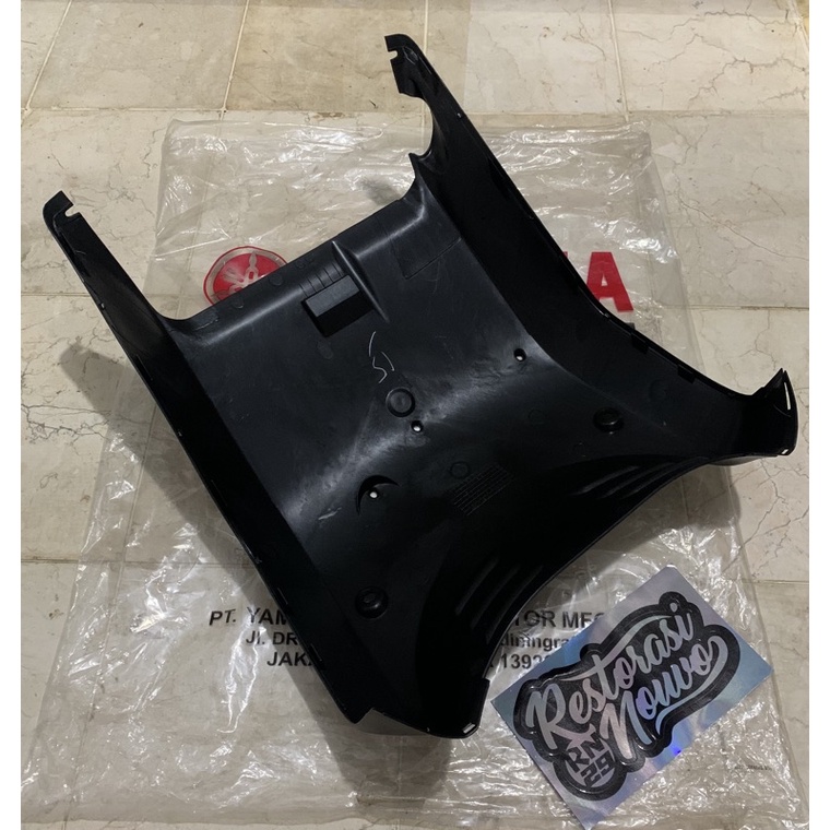 Dek kolong nouvo lele hitam original yamaha kolongan nouvo lele dek bawah nouvo lele dek kasar nouvo