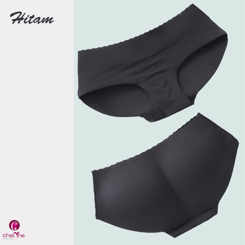 Pantat palsu / celana dalam busa chelyne