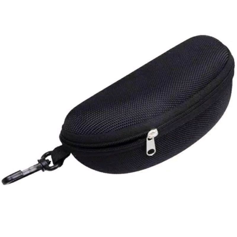 Box Kacamata Resleting Gratis Lap Cleaner Kacamata Box ekslusif Box Kacamata Gantung Premium