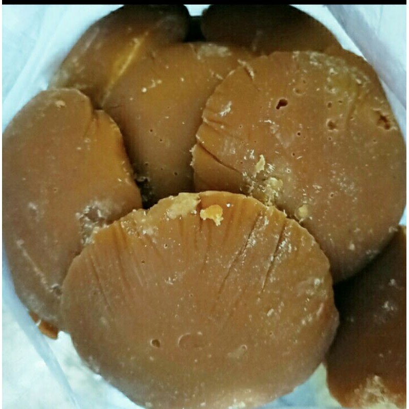 

Gula Merah Kelapa Murni Khas kebumen (1 Kg)