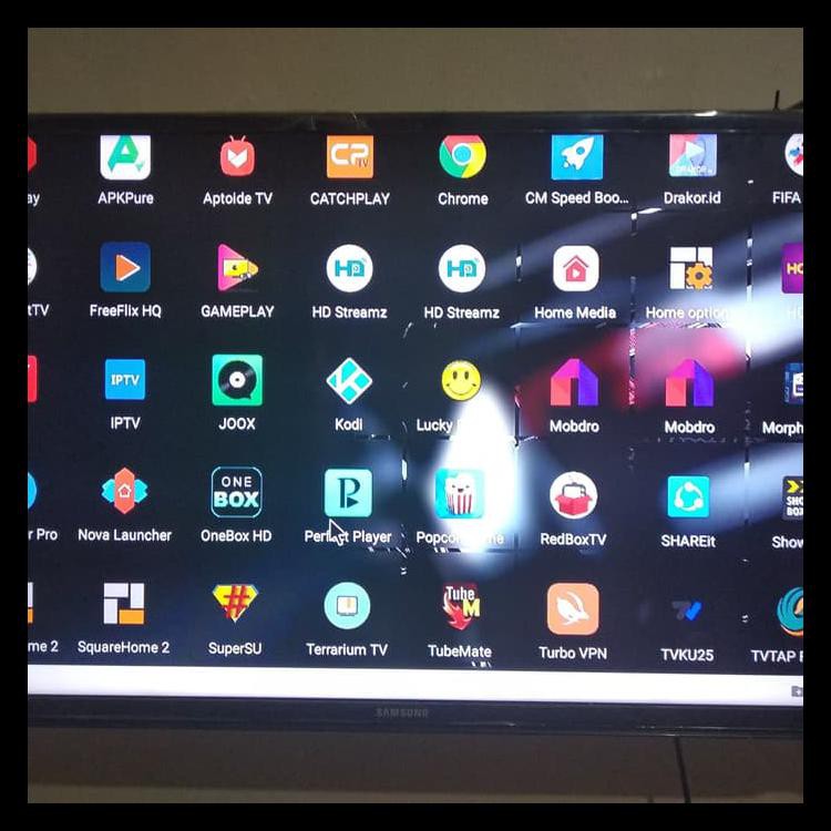 Best Seller Stb Zte Zxv10 B860H 4K Root Edition Terjamin 
