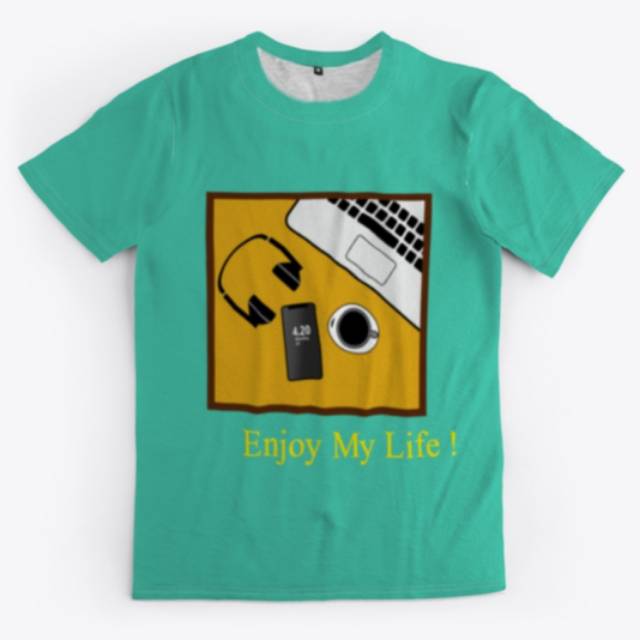 Kaos Distro, Dave John,  Hijau Tosca