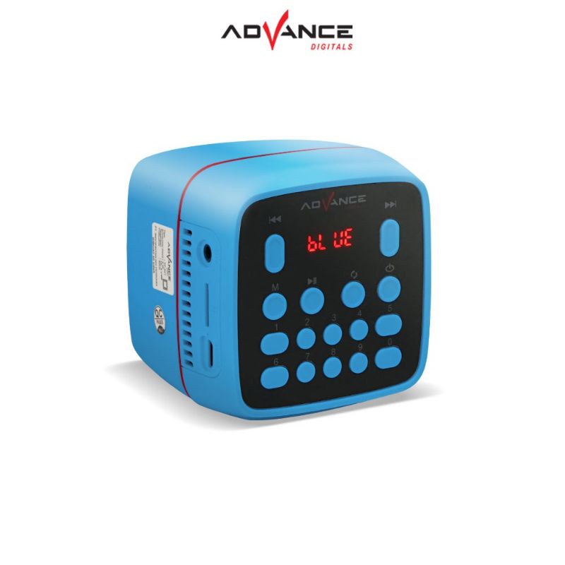 speaker al quran Advance TP 621 BLUETOOTH ADVANCE TP621BT