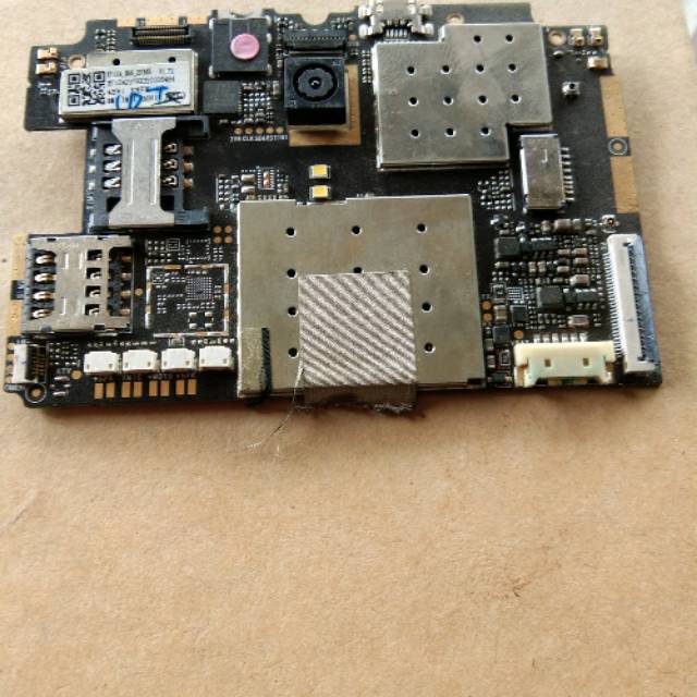 Mesin tablet advan i7d   hidup normal