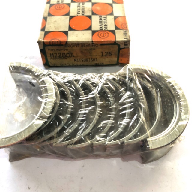 Metal Duduk Mitsubishi L300 Bensin / L300B Daido Metal