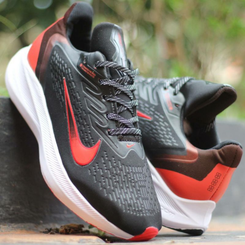 Sepatu Running Pria Nike Zoom Winflo Sepatu Olahraga Nike Zoom Winflo Premium Sepatu Pria Murah