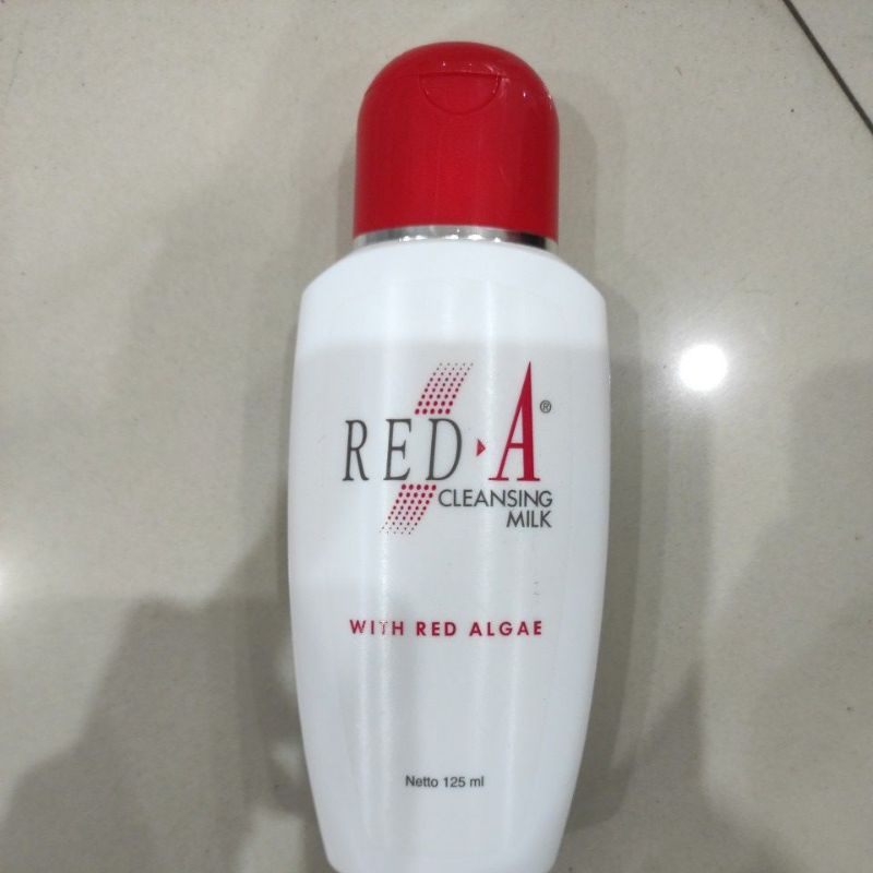 Red A Cleansing Milk 125ml