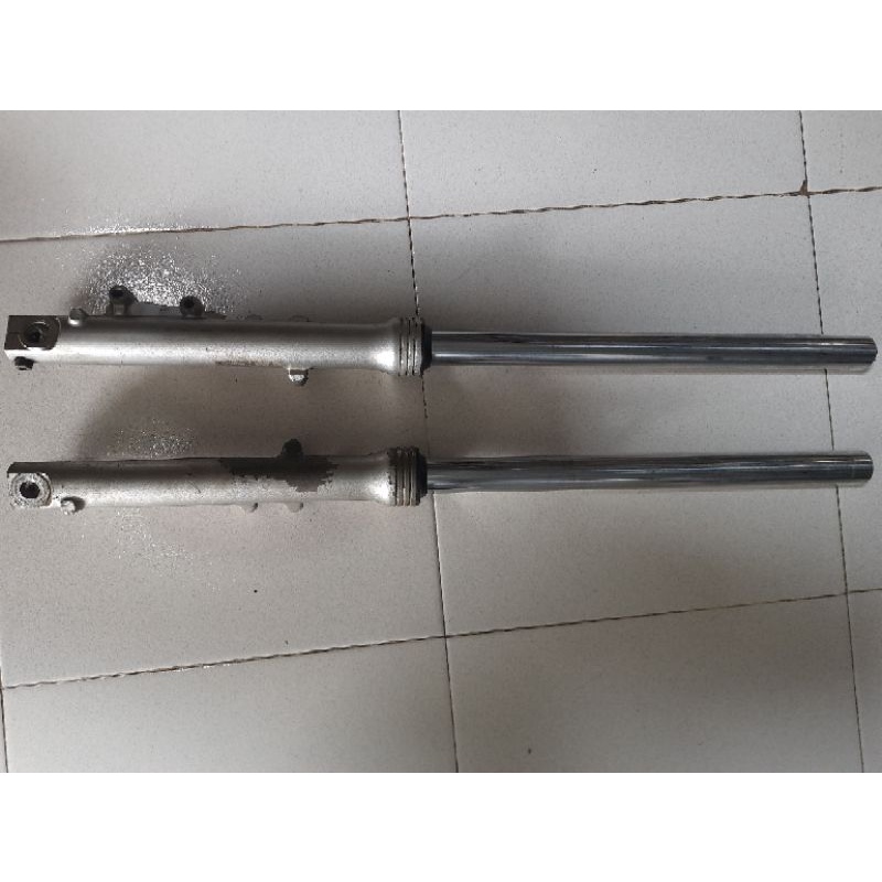 as bottom shock skok depan ninja r bukan ninja rr