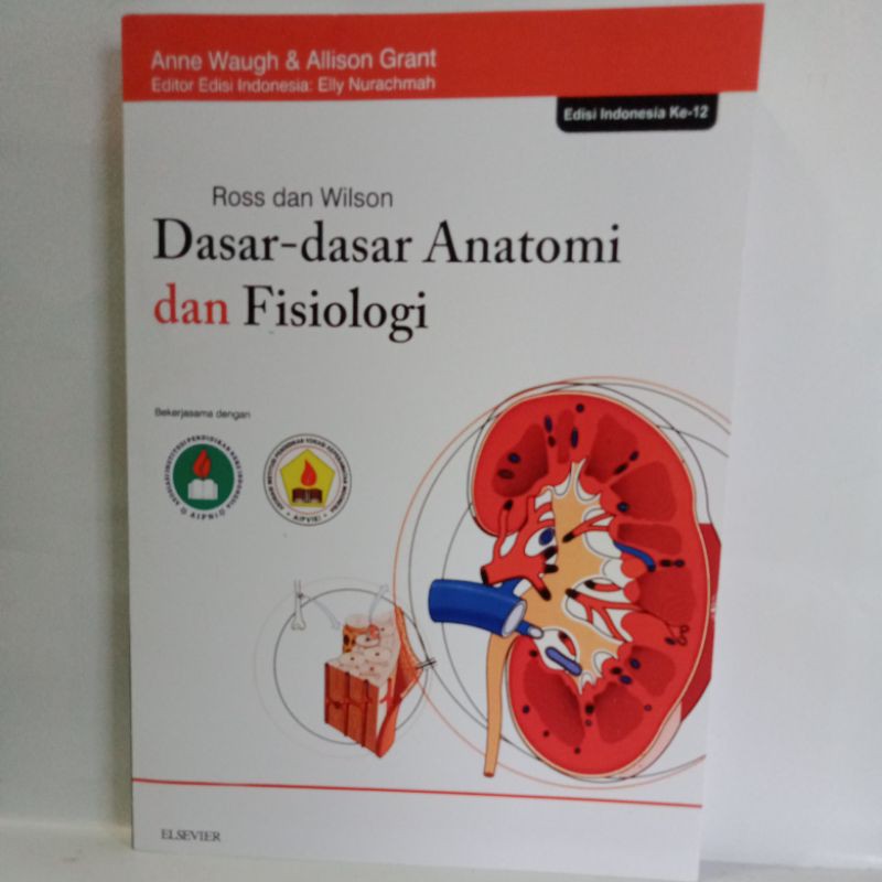 dasar dasar anatomi dan Fisiologi Ross dan Wilson