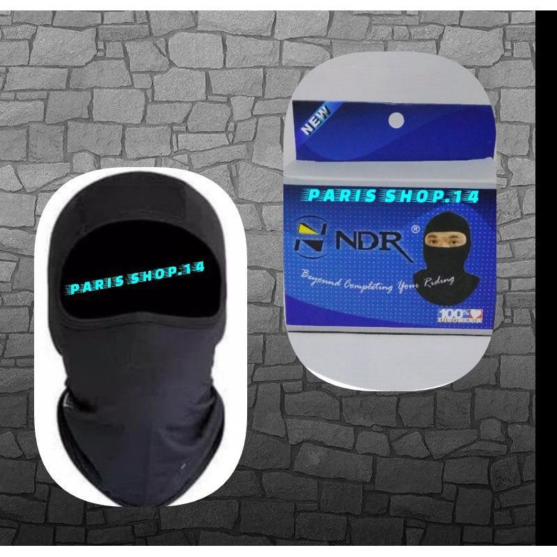 Masker ninja / balaclava / masker motor / ALPINST*R