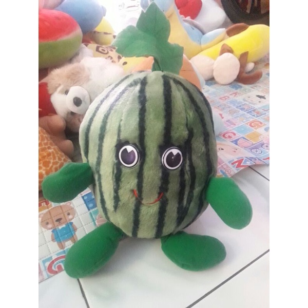 boneka semangka