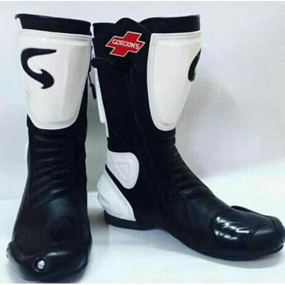 ✨Terbaik 】✌ sepatu boots wanita sepatu roadrace gordon hitam BURUAN>ORDER