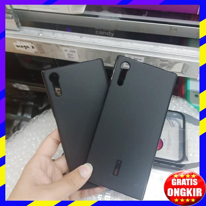 ACC HP SONY XPERIA XZ XZS CASE BABY SKIN LEMBUT DOVE KARET