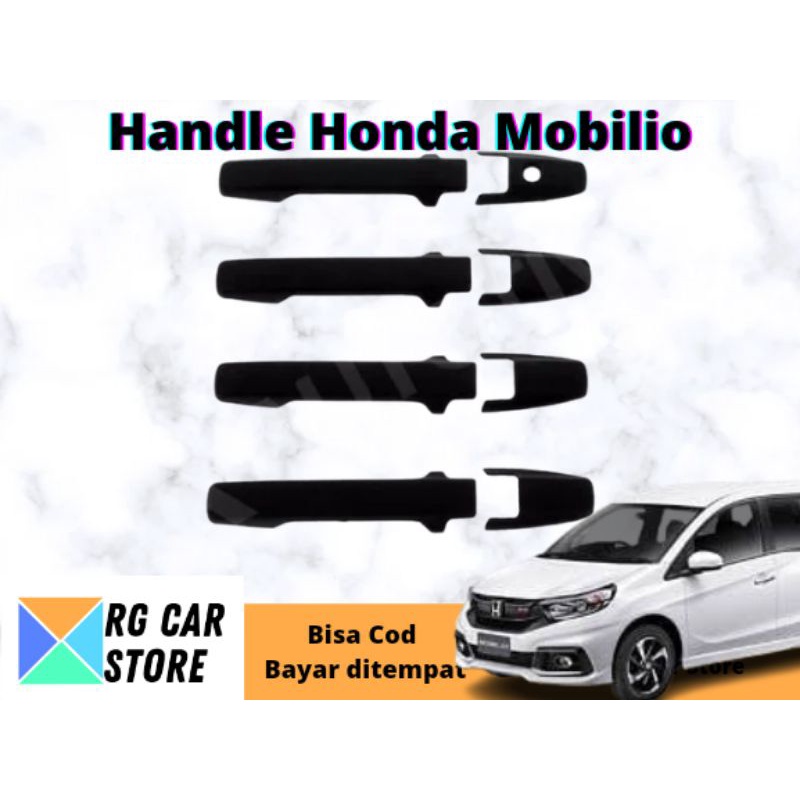 COVER HANDLE MOBILIO BLACK DOFF DIJAMIN PNP