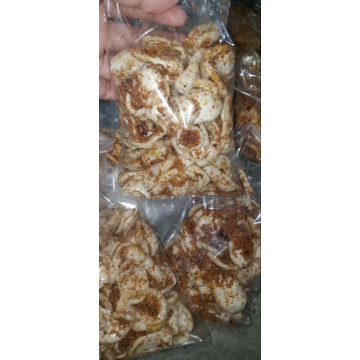 

KRUPUK BAWANG KHAS CIREBON SERUNDENG