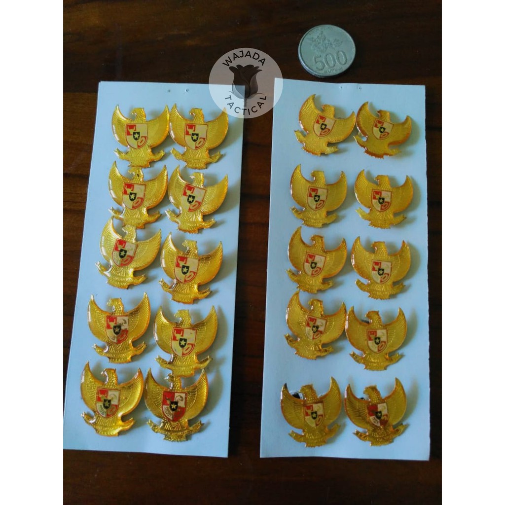 Pin Garuda Kecil Paskibra