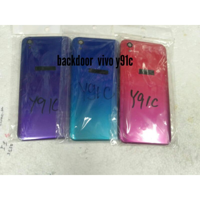 backdoor vivo y91c