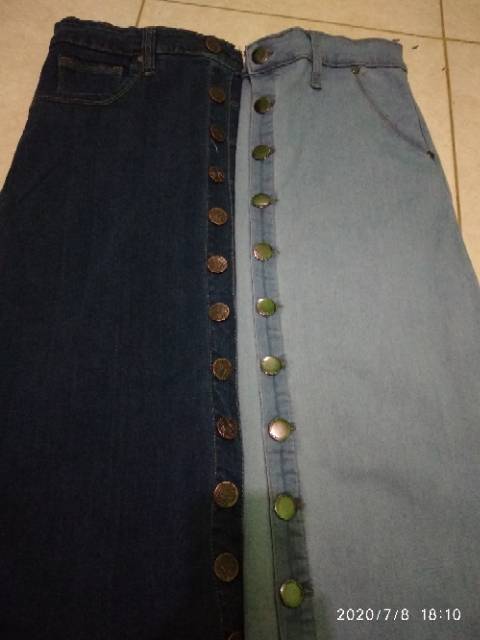 Rok JEANS IMPORT (RielPict) - PREMIUM Jeans IMPORT (STRETCH)-3