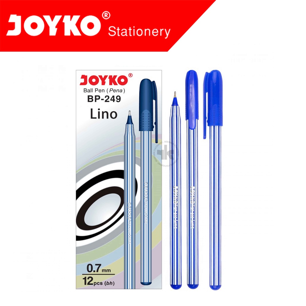 

Joyko Lino Ballpen 0.7mm BP-249