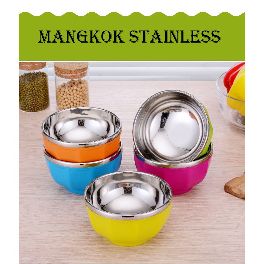 MANGKOK STAINLESS/MANGKOK